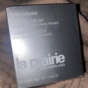 La Prairie Silver Eye Cream Skincare